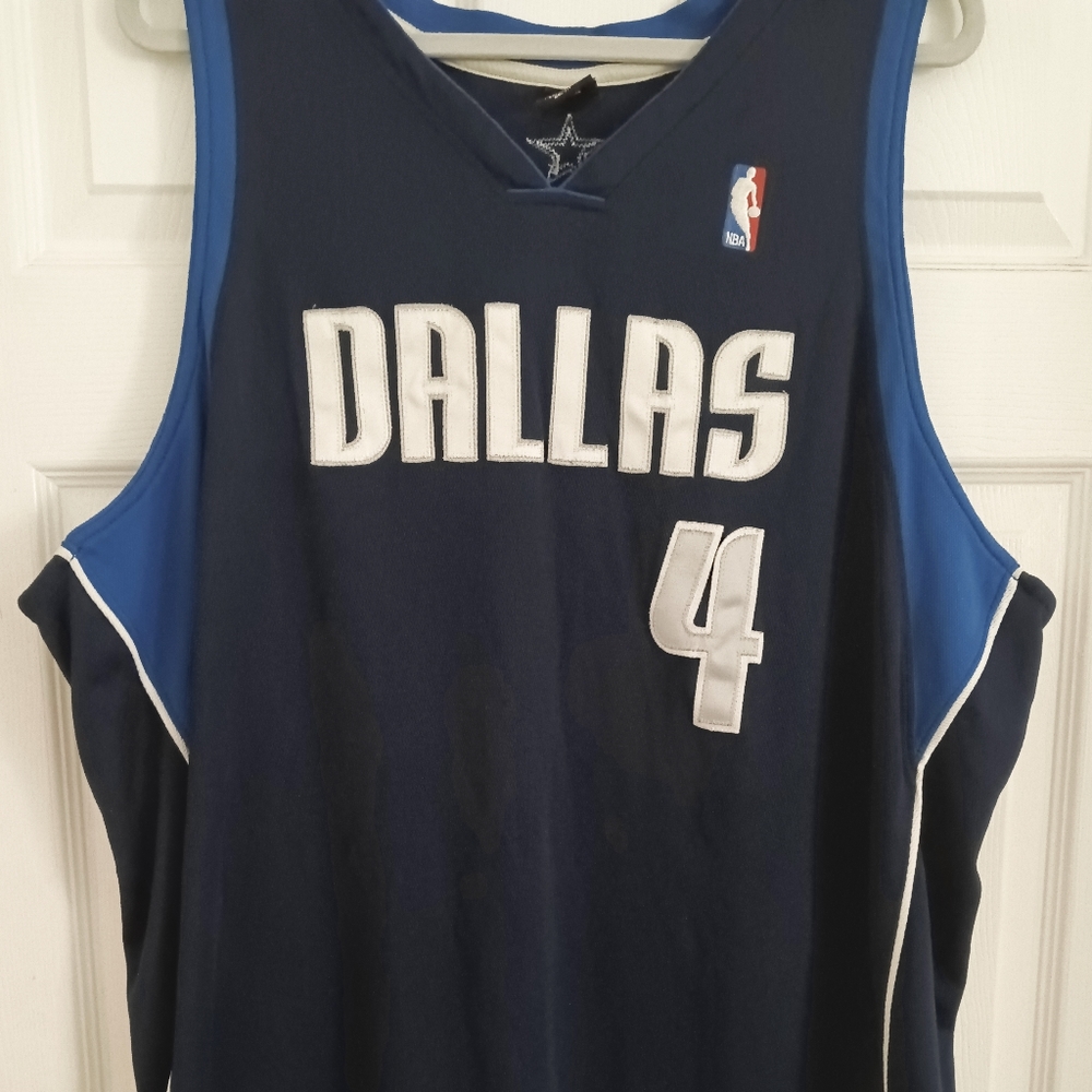 Michael Finley Dallas Mavericks authentic basketball jersey